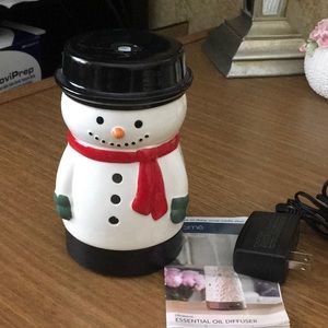 Ceramic essential oil diffuser